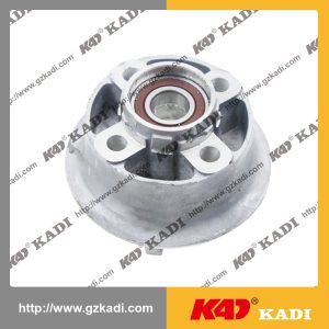 BAJAJ DISCOVER 100 Sprocket hub assy