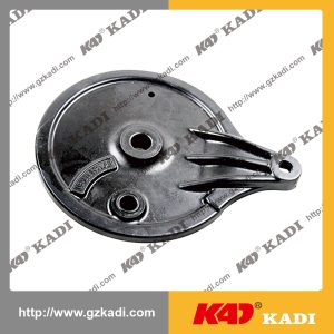 BAJAJ DISCOVER 125ST Brake rear hub cover