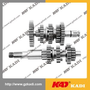 BAJAJ DISCOVER 125ST Main shaft and Counter shaft