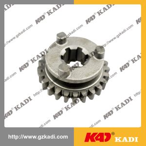 BAJAJ DISCOVER 125ST Main three gears