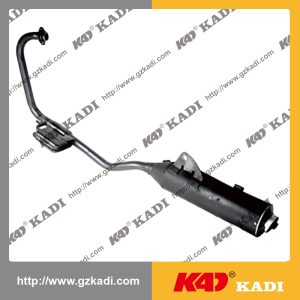 BAJAJ DISCOVER 125ST Muffler