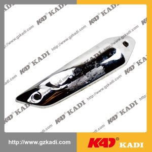 BAJAJ DISCOVER 125ST Muffler Cover