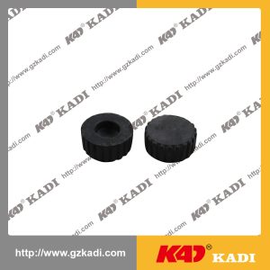 BAJAJ DISCOVER 125ST Oil tank rubber pad