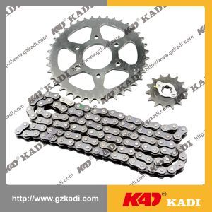 BAJAJ PULSAR 200NS Chain and Sprocket set