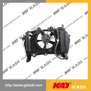 BAJAJ PULSAR 200NS Coolant tank