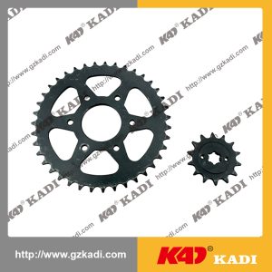 BAJAJ PULSAR 200NS Sprocket set