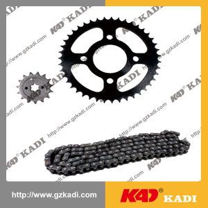 BAJAJ PULSAR135 Chain and Sprocket set