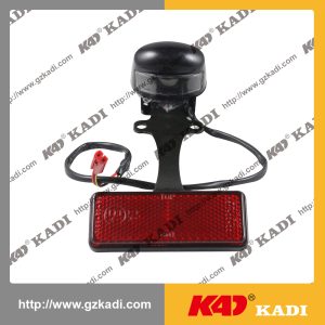 BAJAJ PULSAR135 License plate lamp