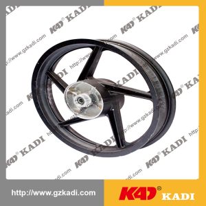 BAJAJ PULSAR135 Rear Alloy Aluminum Wheel