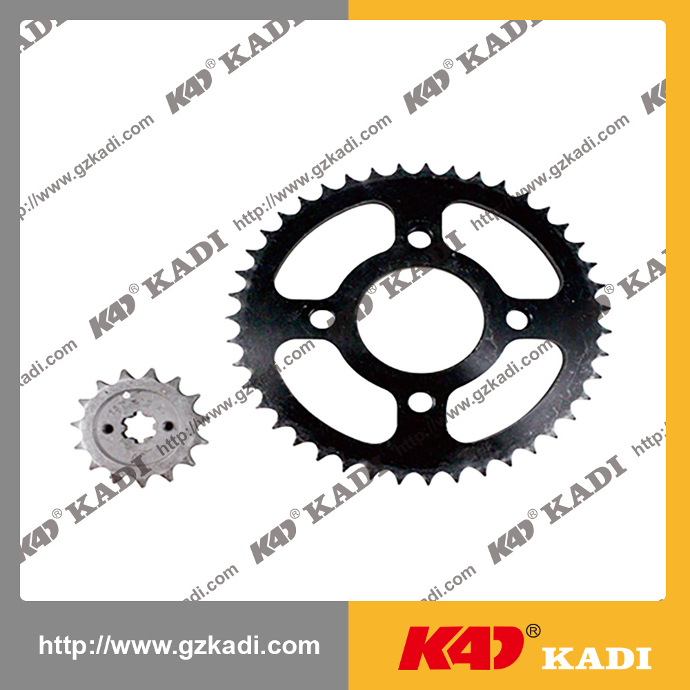 BAJAJ PULSAR135 Sprocket set