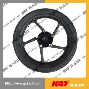 BAJAJ PULSAR135 Wheel