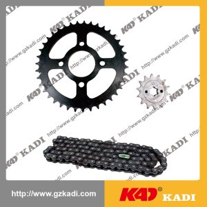 BAJAJ PULSAR180 Chain and Sprocket set