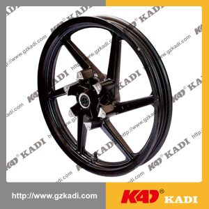 BAJAJ PULSAR180 Front Alloy Aluminum Wheel