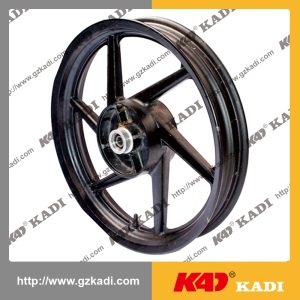 BAJAJ PULSAR180 Rear Alloy Aluminum Wheel