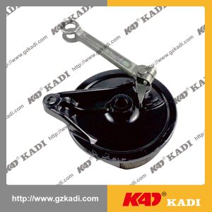 BAJAJ PULSAR180 brake rear hub cover