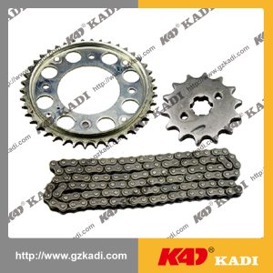 HONDA CB110 Chain and Sprocket set