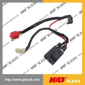 HONDA CB125 Battery line