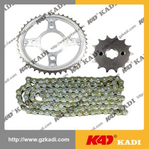 HONDA CB125 Chain and Sprocket set