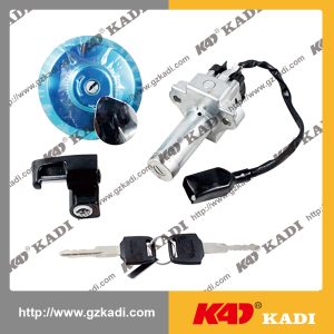 HONDA CB125 Lock kit