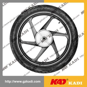 HONDA CB125 Rear Wheel