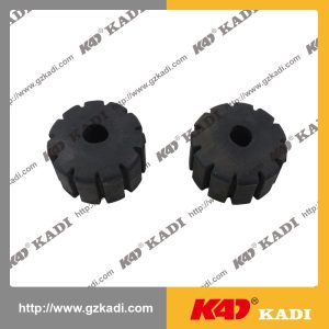 HONDA CB125Oil tank rubber pad