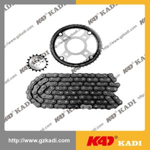 HONDA CBF150 Chain and Sprocket set