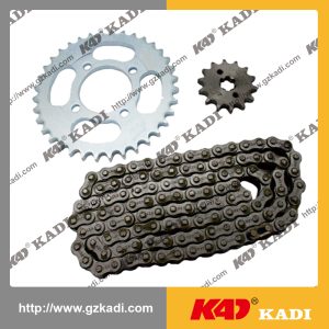 HONDA CD110Chain and Sprocket set