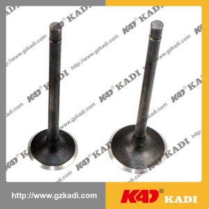 HONDA CG150 Intake Exhaust Valves