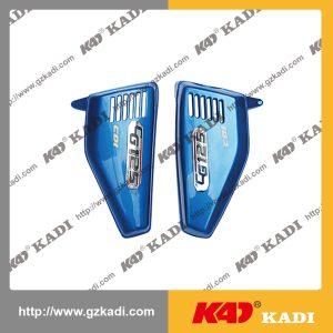 HONDA CG150 Side Cover(Old Blue)