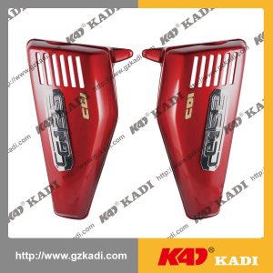 HONDA CG150 Side Cover(Old Red)