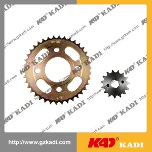 HONDA CG150 Sprocket kit