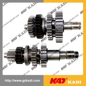 HONDA ECO100 Main shaft and Counter Shaft
