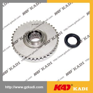 HONDA ECO100 Overrunning clutch