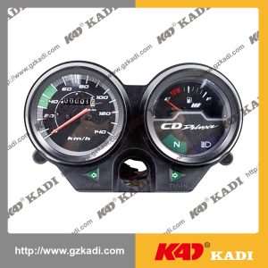 HONDA ECO100 Speedmeter