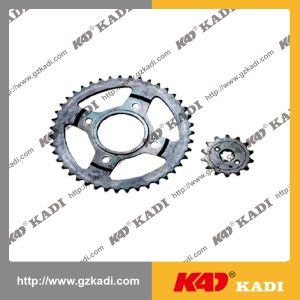 HONDA ECO100 Sprocket set