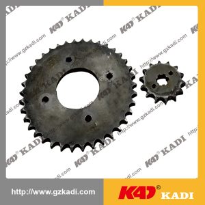 HONDA WAVE C100 Sprocket kit