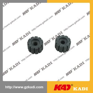 HONDA XR150L Oil tank fixing rubber pad