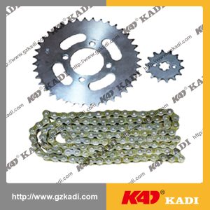 ITALIKA FT110 Chain and Sprocket set