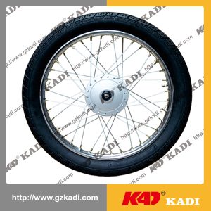 ITALIKA FT110 Front Wheel