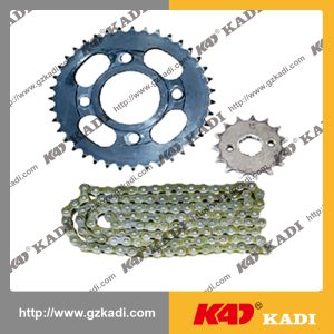 ITALIKA FT150 Chain and Sprocket set