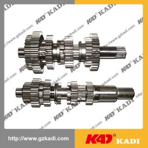 ITALIKA FT150 Main Shaft And Counter Shaft