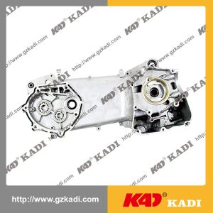 KYMCO AGILITY DIGITAL125 Left Engine Cover