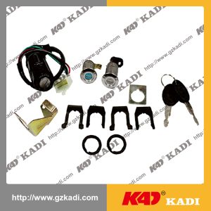 KYMCO GY6-125 Lock kit