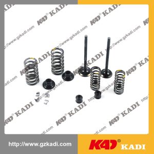 KYMCO GY6-125 Valve kit