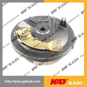 QIANJIANG HORSE 150-18A Front Brake Hub Cover