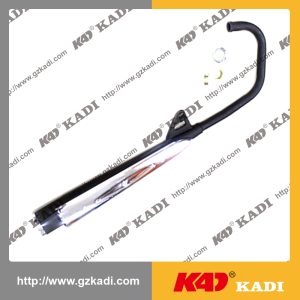 QIANJIANG HORSE 150-18A Muffler