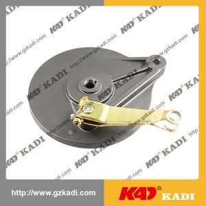 QIANJIANG HORSE 150-18A Rear Brake Hub Cover