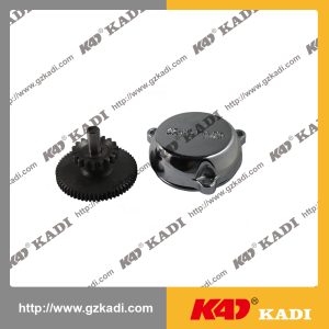 QIANJIANG HORSE150-18A Starter Motor Gear And Cover