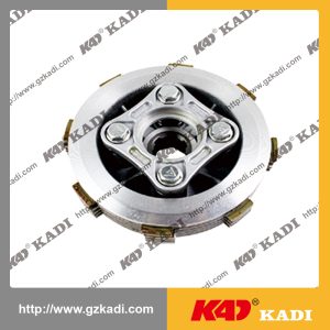 QIANJIANG QJ150-19A Clutch Plate Assy