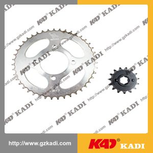 QIANJIANG QJ150-19A Sprocket set